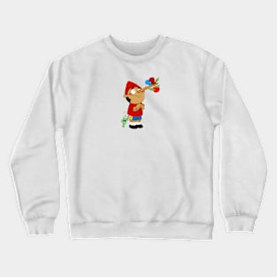 Pinoccio Crewneck Sweatshirt